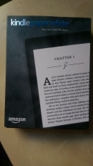 Kindle Paperwhite, genera?ia 2015, NOU, sigilat, garan?ie. foto