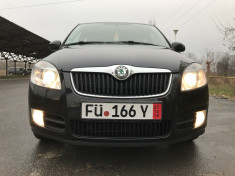 Skoda Fabia 2008 1.4 TDI foto