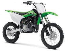 Kawasaki KX85 II &amp;#039;16 foto