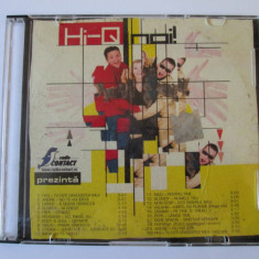 Cd HI-Q NOI!,Cat music 2002