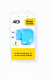 ATS Alimentator priza telefon smartphone USB 5V - 1A / Apple iPhone (45491), De priza