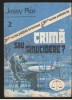 (C7165) JESSY PIOR - CRIMA SAU SINUCIDERE