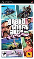 JOC GTA VICE CITY STORIES - PSP foto