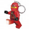 Breloc Cu Lanterna Lego Ninjago Kai (Lgl-Ke77k)