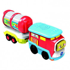 Tren Motorizat Vtech Vt194403 foto