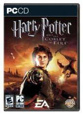 JOC HARRY POTTER AND THE GOBLET OF FIRE --PSP foto