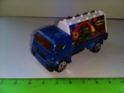 bnk jc Matchbox - camion - Bilboard Truck foto