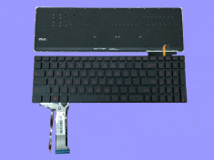 Tastatura Asus G551JX foto