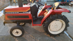 tractor Japonez Yanmar FX18 foto