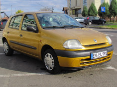 Renault Clio, 1.2 Benzina, an 2000 foto