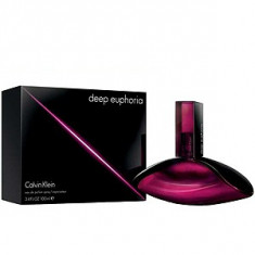 Calvin Klein Deep Euphoria EDP 50 ml pentru femei foto