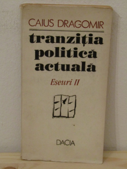 CAIUS DRAGOMIR - ESEURI 1,2
