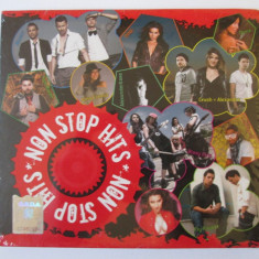 Cd nou in tipla Non stop hits,Roton 2010:Inna,Akcent,T.Boxer,Alexandra,Connect-R