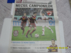 program CFR Cluj - Dinamo foto