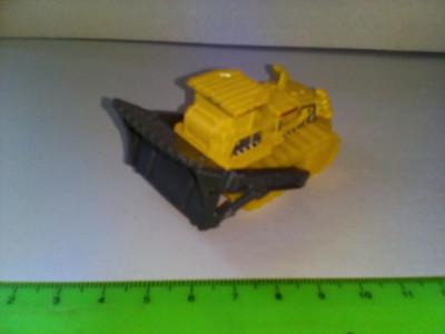 bnk jc Matchbox - Ground Breaker - buldozer foto