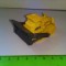 bnk jc Matchbox - Ground Breaker - buldozer