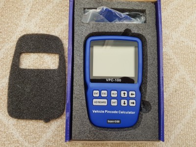 Calculator de mana Immo Pin Code VPC-100 - toate marcile de masini 500 tokens foto