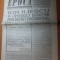 ziarul epoca 24-30 ianuarie 1991-iliescu a chemat minerii prin decret