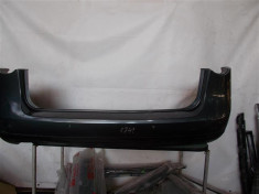 Bara spate VW Passat model B6 3C Kombi cu spoiler inferior cod 3C9807421 foto