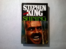 Stephen King - Shinning {Nemira 1993} foto