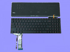 Tastatura Asus G552 foto