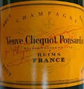 Sampanie Venuve Clicquot Ponsardin foto