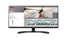 Monitor LG 34&amp;quot; 21:9 UltraWide 34UM88 3440x1440 foto