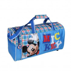 Geanta sport colectia Mickey Mouse foto