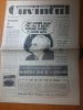 Ziarul cuvntul 26 februarie -4 martie 1991-articol despre mineriada