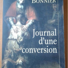 Henry Bonnier JOURNAL D'UNE CONVERSION