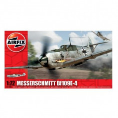 Kit Aeromodele Airfix 01008 Avion Messerschmitt Bf109e-4 Scara 1:72 foto