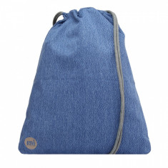 Rucsac Mi-Pac Kit Bag Elephant Skin Blue ( 100% Original) - Cod 191 foto