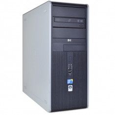 Calculator HP Compaq DC7900, Intel Core2 Duo E8500, 3.16 GHz, 4GB DDR2, 250GB SATA, DVD-RW foto