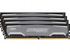 DIMM 16GB DDR4 PC-19200 CRUCIAL KIT BLS4C4G4D240FSA foto