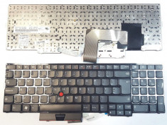Tastatura Lenovo E520 foto