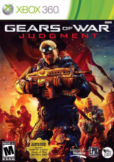 Gears of War Judgment (XBOX360) foto