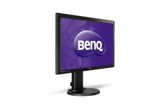 MONITOR BENQ LED WIDE 24 BL2405HT foto