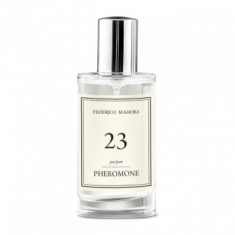 Parfum Femei Colectia Feromoni - Federico Mahora - FM 23 - 50 ml - Sigilat foto