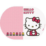Suport Farfurii Oval Bbs, Hello Kitty, 35X25cm