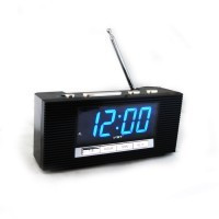 Radio cu ceas afisaj LED VST-740 foto