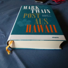 Mark Twain - Post aus Hawai - germana