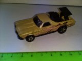 Bnk jc Hot Wheels -68 El Camino