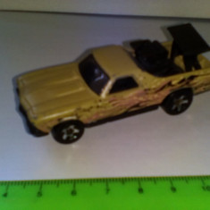 bnk jc Hot Wheels -68 El Camino