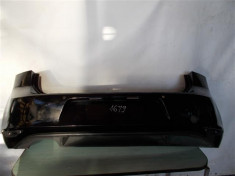 Bara spate VW Golf 6 Hachback an 2008-2013 cu spoiler inferior cod 5K6807421E foto