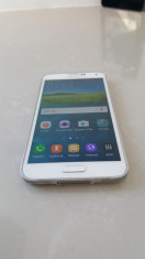 Samsung Galaxy S5 Shimmery White 16 GB foto