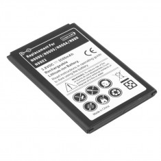 Baterie 4000 mAh pentru Samsung Galaxy Note 3 N9000/9005/900A/9002 foto