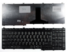 Tastatura Toshiba Satellite L550 foto