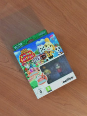 Wii U - Animal Crossing Amiibo Festival Limited Edition , de colectie foto