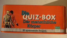 Quiz - box - teste anatomie + teste circulatie (alt joc ) foto