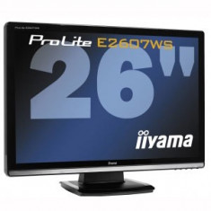 Monitor Refurbished LCD 26&amp;amp;quot; IIYAMA PROLITE E2607WS foto